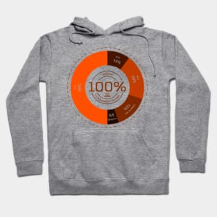 Remember The Name - Orange Hoodie